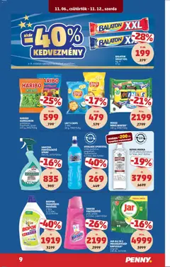 PENNY - Akciós újság PENNY megtekintése, amely érvényes 2025.11.06.-től | Oldal: 13