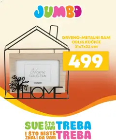 Pregled JUMBO kataloga - važi od 01.11.2025 | Strana: 5