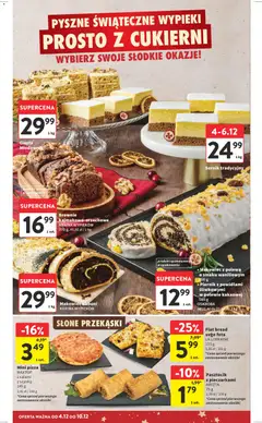 Pogląd gazetki "Gazetka" ze sklepu Intermarche ważnej od 04.12.2025 | Strona: 30