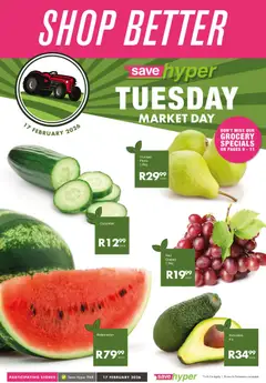 Preview of Save flyer valid from 17/02/2026