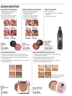 Vista previa del folleto de la tienda Avon válido desde el 01/11/2025 | Página: 74