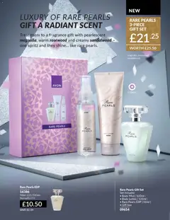 Preview of AVON Offers valid from 01/12/2025 | Page: 24