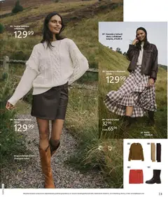 Pogląd gazetki "Katalog - Sielankowy romantyzm" ze sklepu BonPrix ważnej od 17.11.2025 | Strona: 5