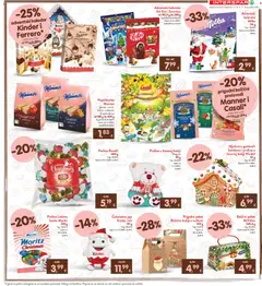 Pregled letka Katalog trgovine Interspar vrijedi od 05.11.2025 | Stranica: 9