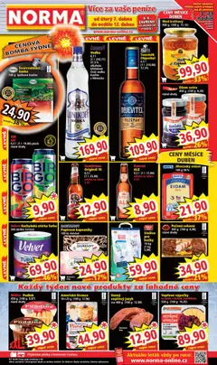 Náhled nabídky: Norma Norma leták platný od 07.04.2026