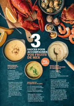 Prévisualisation de Catalogue du magasin Grand Frais formulaire valide 01/12/2025 | Page: 19