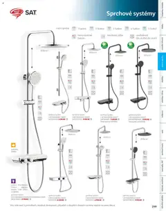 Náhled nabídky: Siko koupelny Katalog Koupelny 2024/2025 platný od 23.10.2024 | Strana: 299