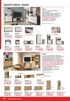 Náhled nabídky: ORFA nábytek Katalog 2025-2026 platný od 01.10.2025 | Strana: 82