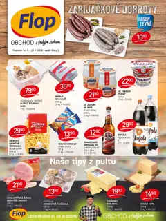Náhled nabídky: Flop Leták platný od 14.01.2026