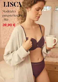 Predogled kataloga iz trgovine Lisca veljaven od 01.11.2025 | Stran: 6