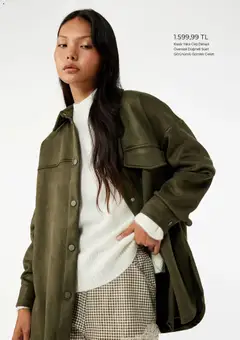 Koton Katalog 01.11.2025 - Broşürünün önizlemesi | Strana: 7