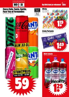 Voorbeeld van Folder week 46 van winkel Dirk geldig vanaf 12-11-2025 | Pagina: 17