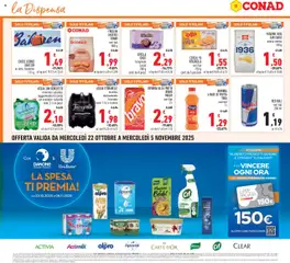 Anteprima dell'opuscolo Attuale volantino dal negozio Conad valido da 22/10/2025 | Pagina: 20