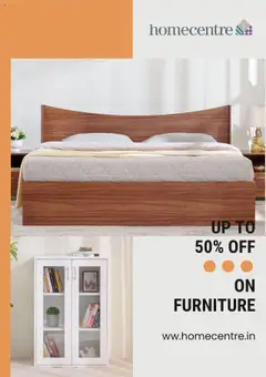 Preview of leaflet Catalogue from store Home Centre is valid from 20/10/2025