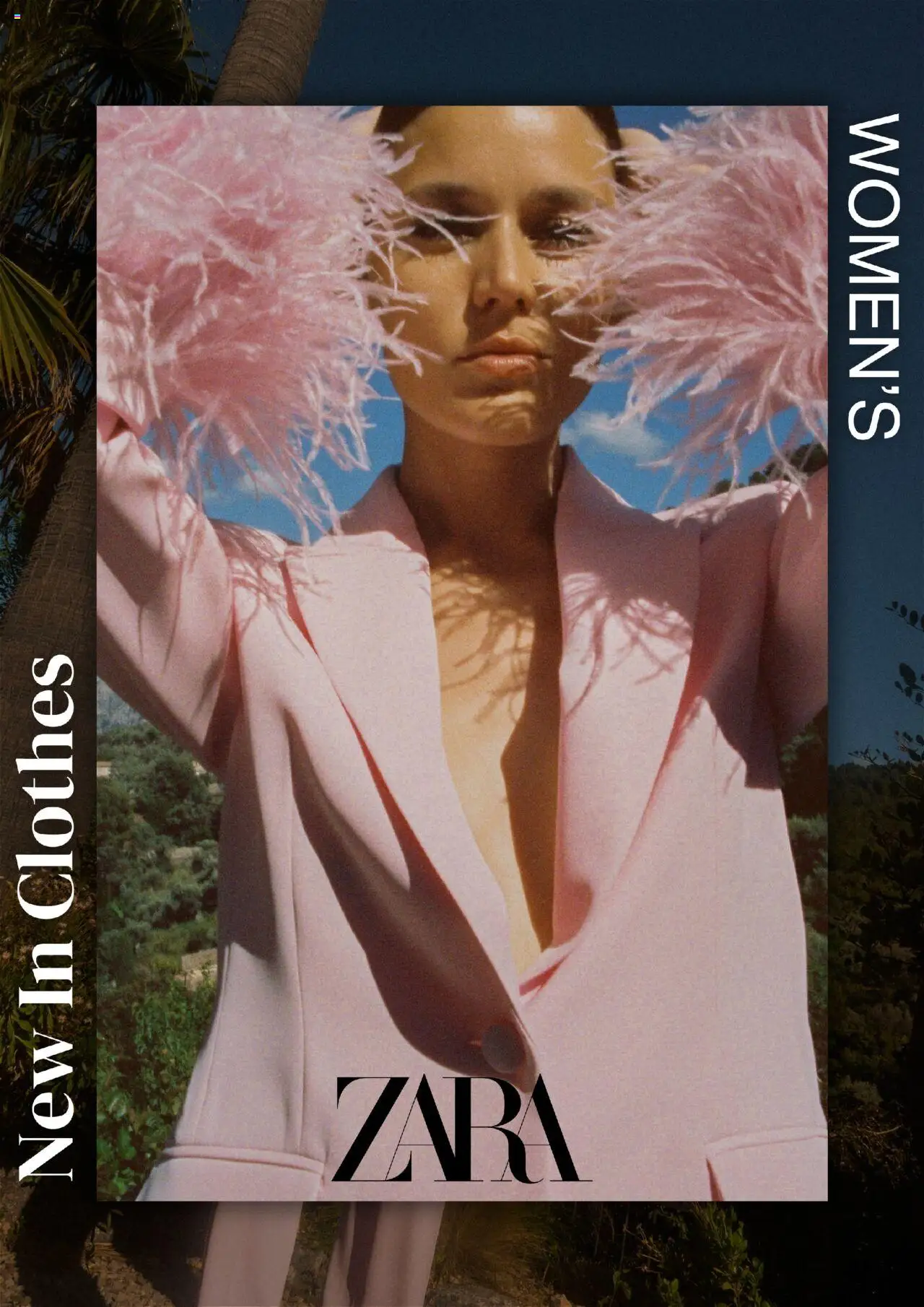 Zara İndirim (01 - 30 Haziran 2025) - Sayfa numarası 1