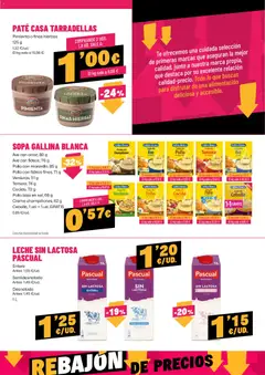 Vista previa del folleto de la tienda AhorraMas válido desde el 23/10/2025 | Página: 18