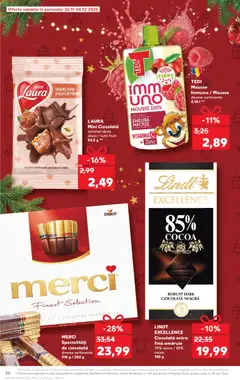 Previzualizarea de cataloage: Kaufland Catalog nou valabil de la 26.11.2025 | Pagina: 36