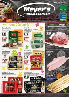 Vorschau von dem Prospekt des Geschäftes Edeka, gültig ab dem 30.03.2026