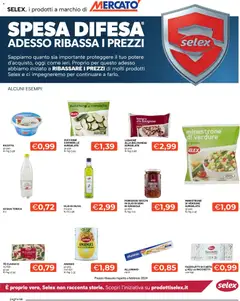 Anteprima dell'opuscolo Black Friday dal negozio Mercatò valido da 10/11/2025 | Pagina: 12