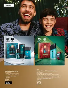 Preview of AVON Offers valid from 01/12/2025 | Page: 27
