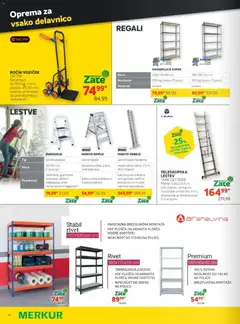 Predogled kataloga iz trgovine Merkur veljaven od 05.11.2025 | Stran: 36