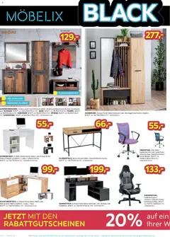Vorschau der Angebote: Möbelix Black Friday gültig ab 17.11.2025 | Seite: 12