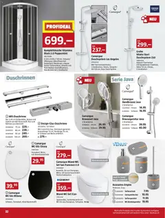 Vorschau des Merkblatts Aktionen vom Shop Bauhaus gültig von 01.12.2025 bis 28.12.2025 | Seite: 22