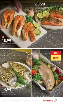 Rimi parduotuvės leidinio Leidinys galiojančio nuo 2025.12.02 peržiūra | puslapis: 7