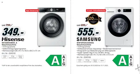 Vorschau der Angebote: Media Markt Black Friday gültig ab 29.10.2025 | Seite: 20