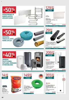 ERMITAŽAS parduotuvės leidinio Leidinys galiojančio nuo 2025.10.01 peržiūra | puslapis: 46