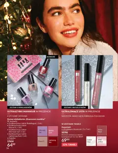 Pogląd gazetki "Black Friday" ze sklepu Avon ważnej od 01.11.2025 | Strona: 34