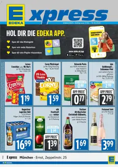 Vorschau von dem Prospekt des Geschäftes Entdecke, gültig ab dem 26.10.2025