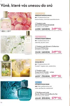 Náhled nabídky: Oriflame Black Friday platný od 12.11.2025 | Strana: 56