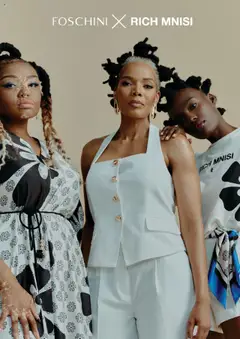 Preview of Foschini flyer valid from 21/10/2025