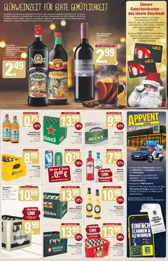 Vorschau von dem Prospekt des Geschäftes WEZ, gültig ab dem 08.12.2025 | Seite: 13