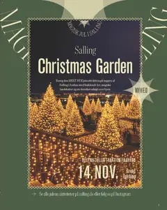 Eksempel på tilbudsavis Tilbudsavis fra butik Salling gyldig fra 01/11/2025 | Side: 5