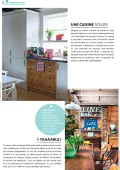 Prévisualisation de Catalogue du magasin Mr. Bricolage formulaire valide 22/09/2025 | Page: 18