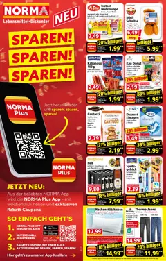 Vorschau der Angebote: Norma Flugblatt gültig ab 03.11.2025 | Seite: 2