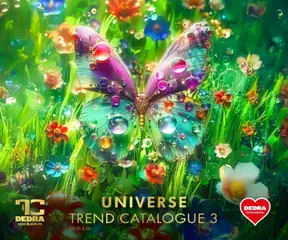 Náhľad Dedra letáku platného od 01.03.2026