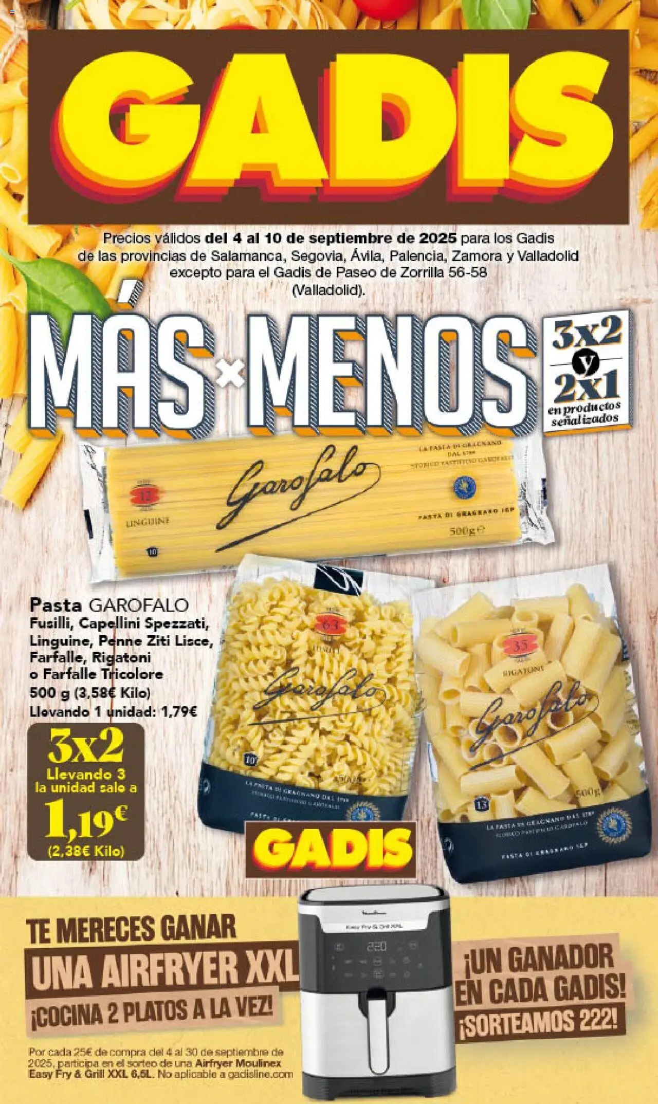 Gadis Folleto > 04/09 - 10/09/2025 > Ofertas