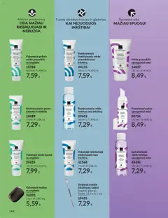 AVON parduotuvės leidinio Leidinys galiojančio nuo 2025.10.01 peržiūra | puslapis: 144