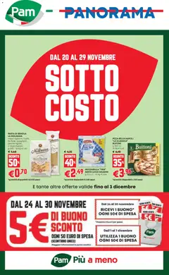 Anteprima dell'opuscolo Attuale volantino dal negozio Panorama valido da 20/11/2025