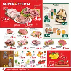 Anteprima dell'opuscolo Attuale volantino dal negozio MerSi Supermercati valido da 29/11/2025 | Pagina: 4
