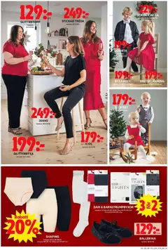 Förhandsgranska reklamblad Black Friday från butik ICA Maxi gäller från 17/11/2025 | Sida : 13