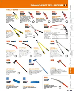 Prévisualisation de Catalogue du magasin Bricoman formulaire valide 19/03/2025 | Page: 583