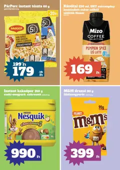 Vil-For - Akciós újság Vil-For megtekintése, amely érvényes 2025.12.11.-től | Oldal: 11