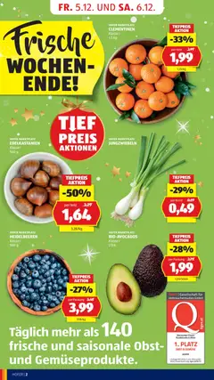 Vorschau der Angebote: Hofer Flugblatt gültig ab 05.12.2025 | Seite: 4