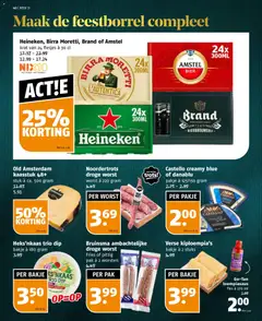 Voorbeeld van Folder week 51 van winkel Poiesz geldig vanaf 14-12-2025 | Pagina: 40