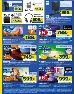 Vorschau von dem Prospekt des Geschäftes Euronics, gültig ab dem 10.12.2025 | Seite: 6