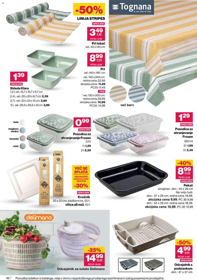 Novi Mercator katalog od 23.04.